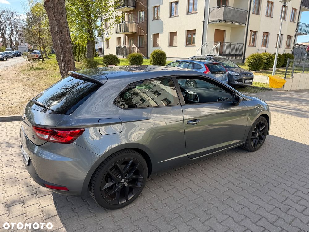 Seat Leon SC 1.8 TSI Start&Stop FR - 8