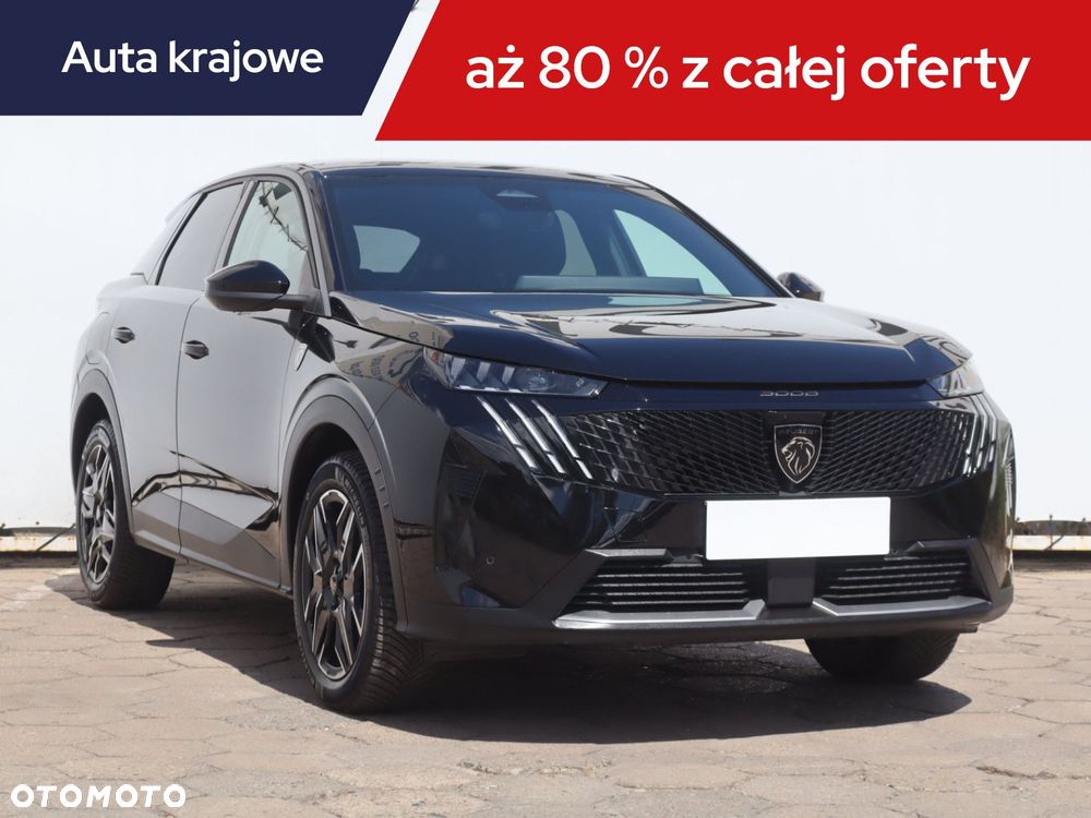 Peugeot 3008 - 3
