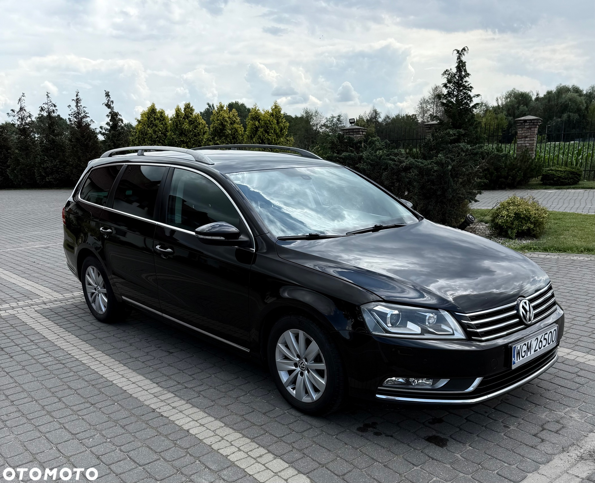 Volkswagen Passat Variant 2.0 Blue TDI DSG SCR Business Edition - 2