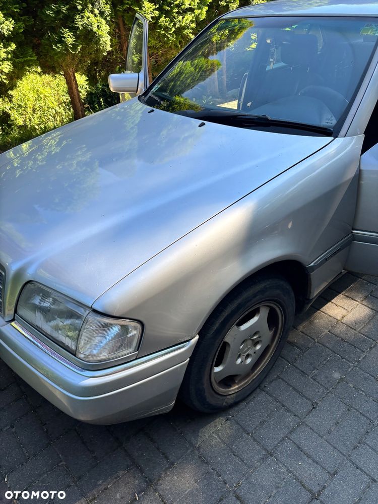 Mercedes-Benz Klasa C - 7