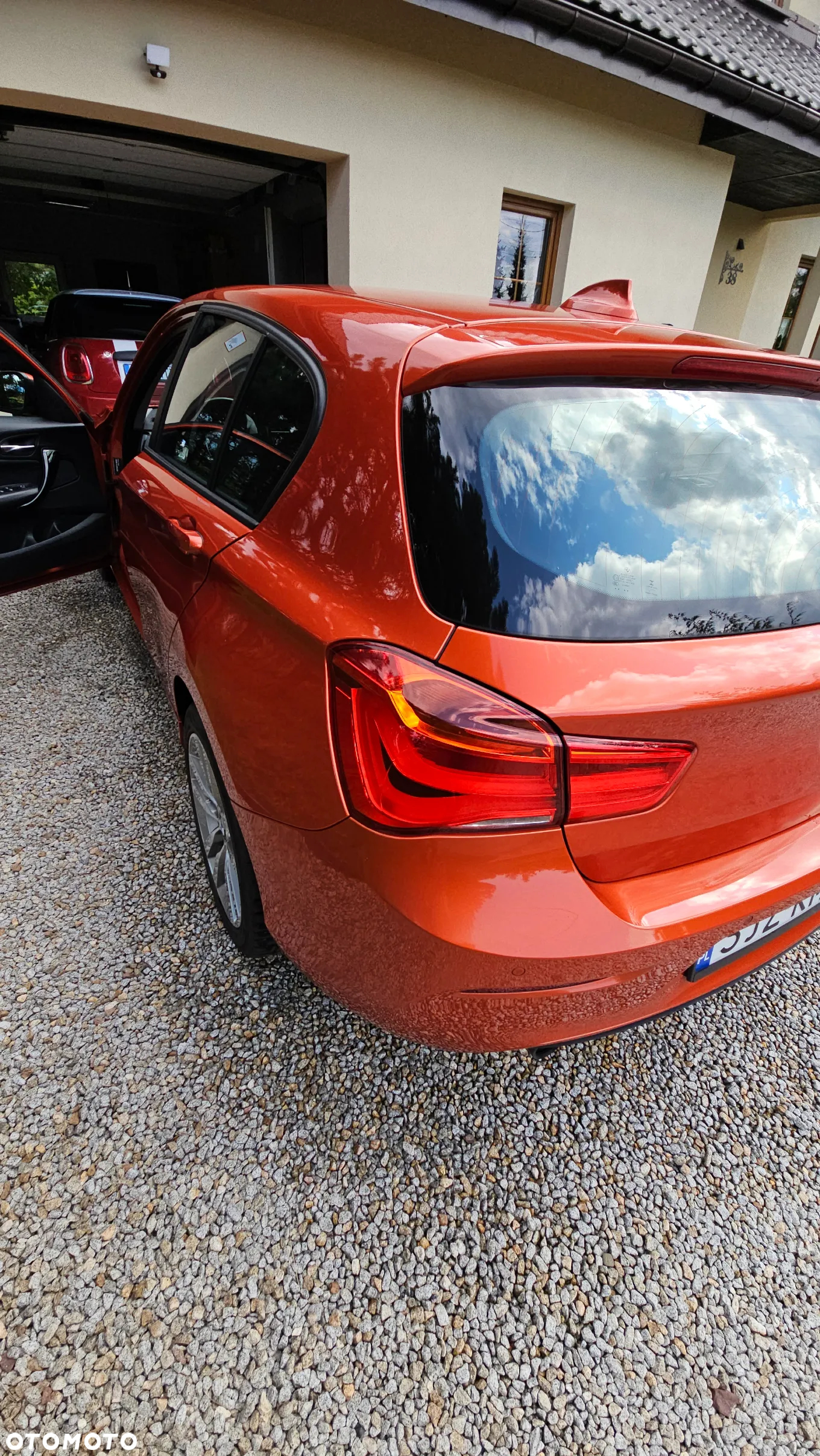 BMW Seria 1 116i - 11