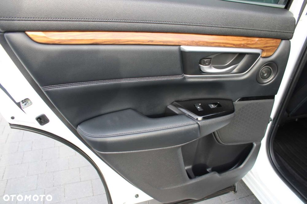 Honda CR-V 1.5T 4WD CVT Executive - 24