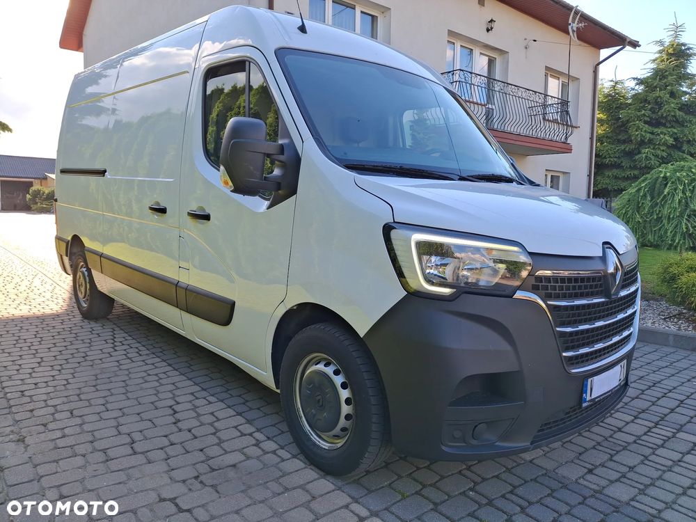 Renault Master 2.3 D  145 KM Salon PL - 4