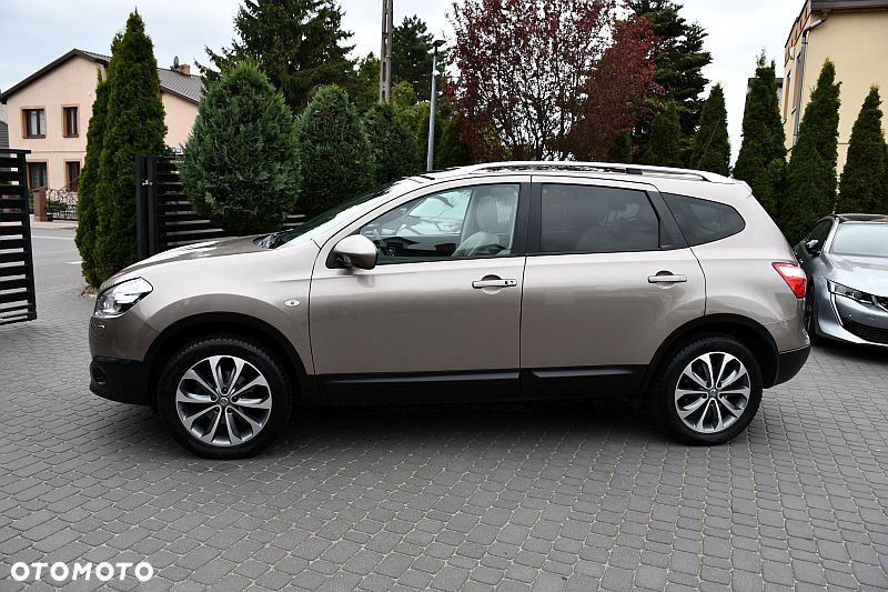 Nissan Qashqai+2 2.0 tekna - 25