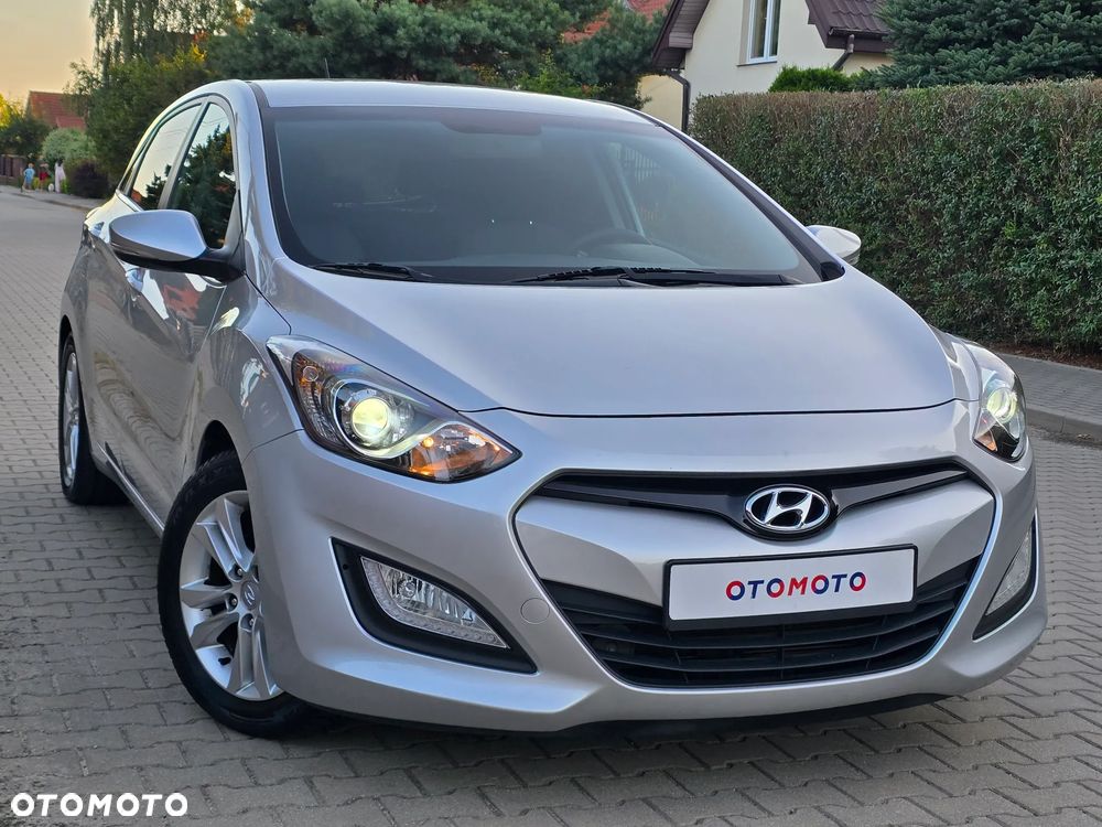 Hyundai i30 1.4 Style - 19