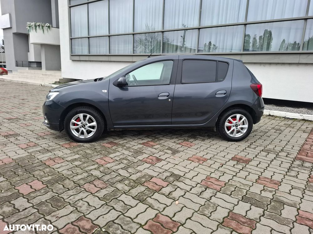 Dacia Sandero TCe 90 S&S Laureate - 20