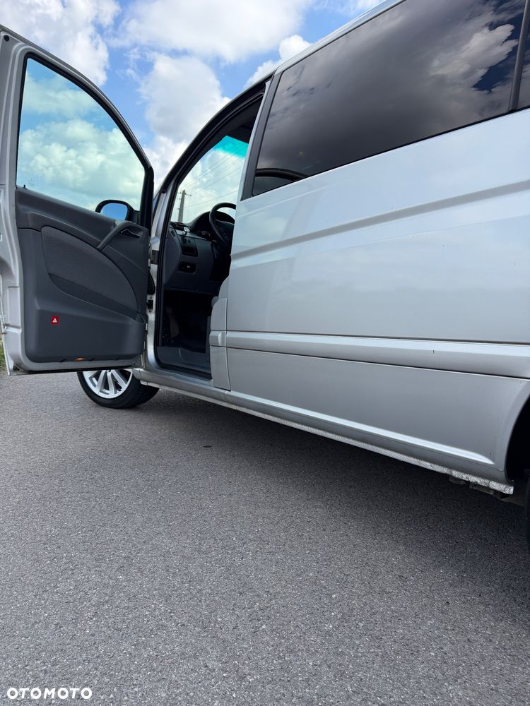 Mercedes-Benz Viano 2.2 CDI extralang Ambiente - 18
