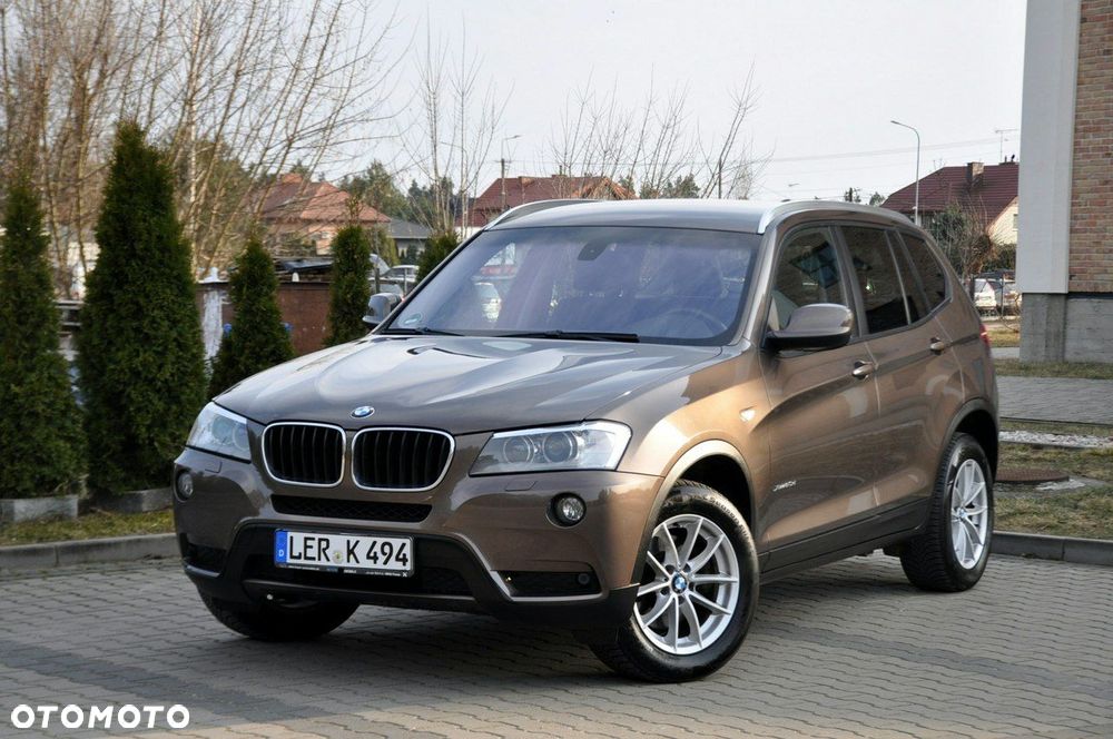 BMW X3 - 10