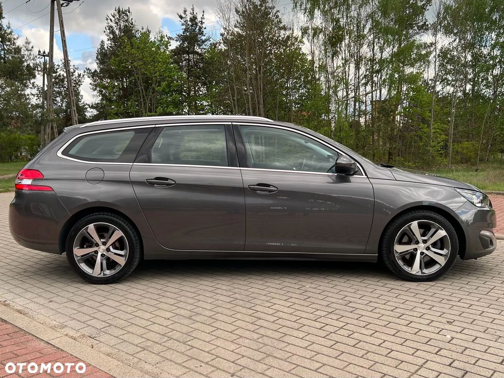 Peugeot 308 BlueHDi 150 Stop & Start Business-Line - 5