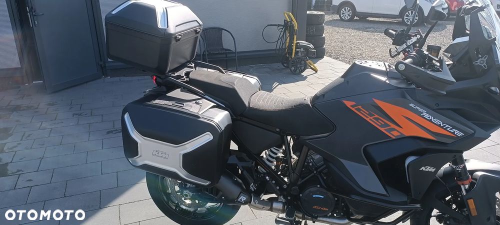 KTM Adventure - 30