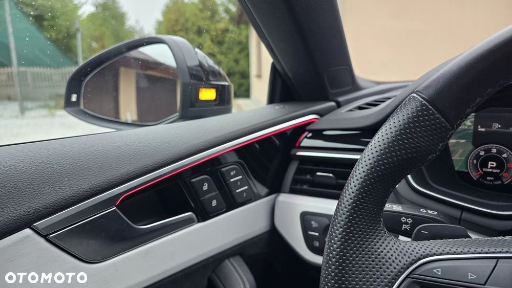 Audi A5 Sportback 40 TDI quattro S tronic S line - 32