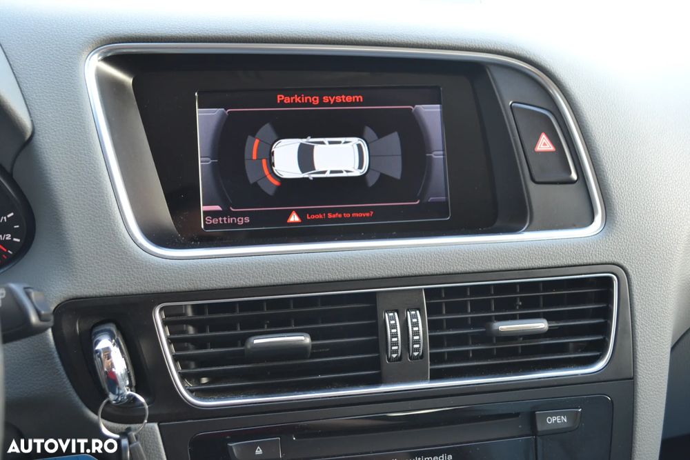 Audi Q5 2.0 TDI Quattro S tronic Sport - 28