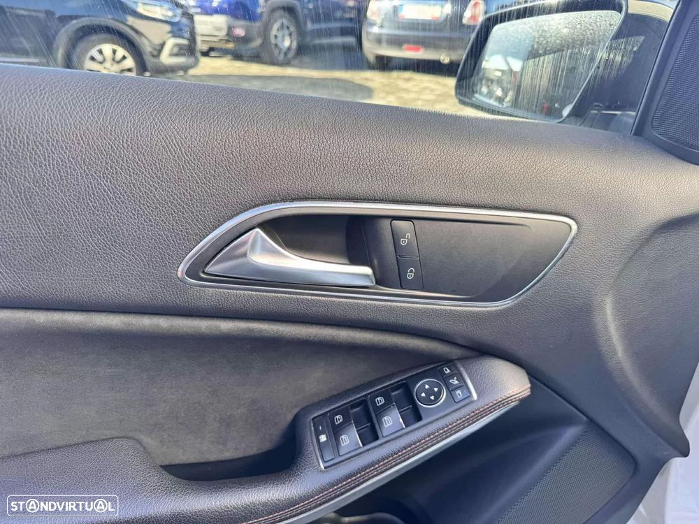 Mercedes-Benz A 200 CDI AMG Line - 9