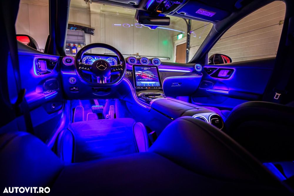 Mercedes-Benz C 300 4Matic 9G-TRONIC Edition AMG Line - 10