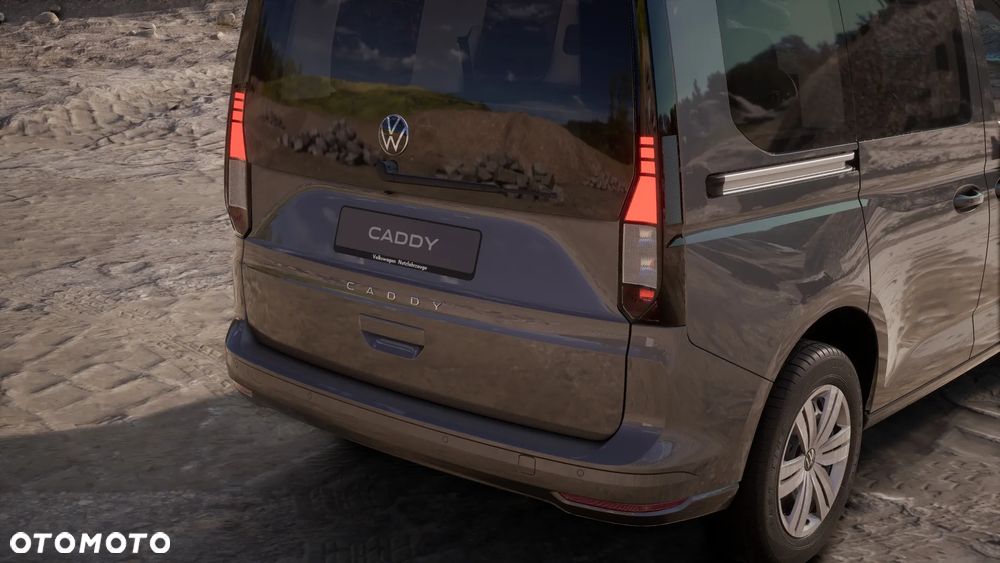 Volkswagen Caddy 2.0 TDI DSG - 10