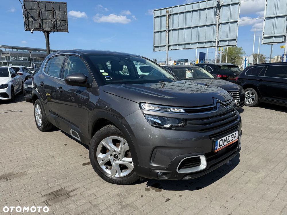 Citroën C5 Aircross 1.5 BlueHDi Live - 3