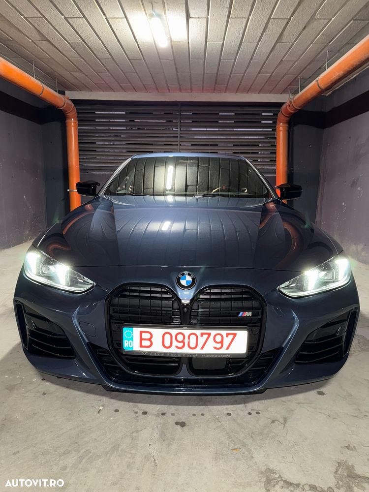 BMW Seria 4 M440i xDrive - 9