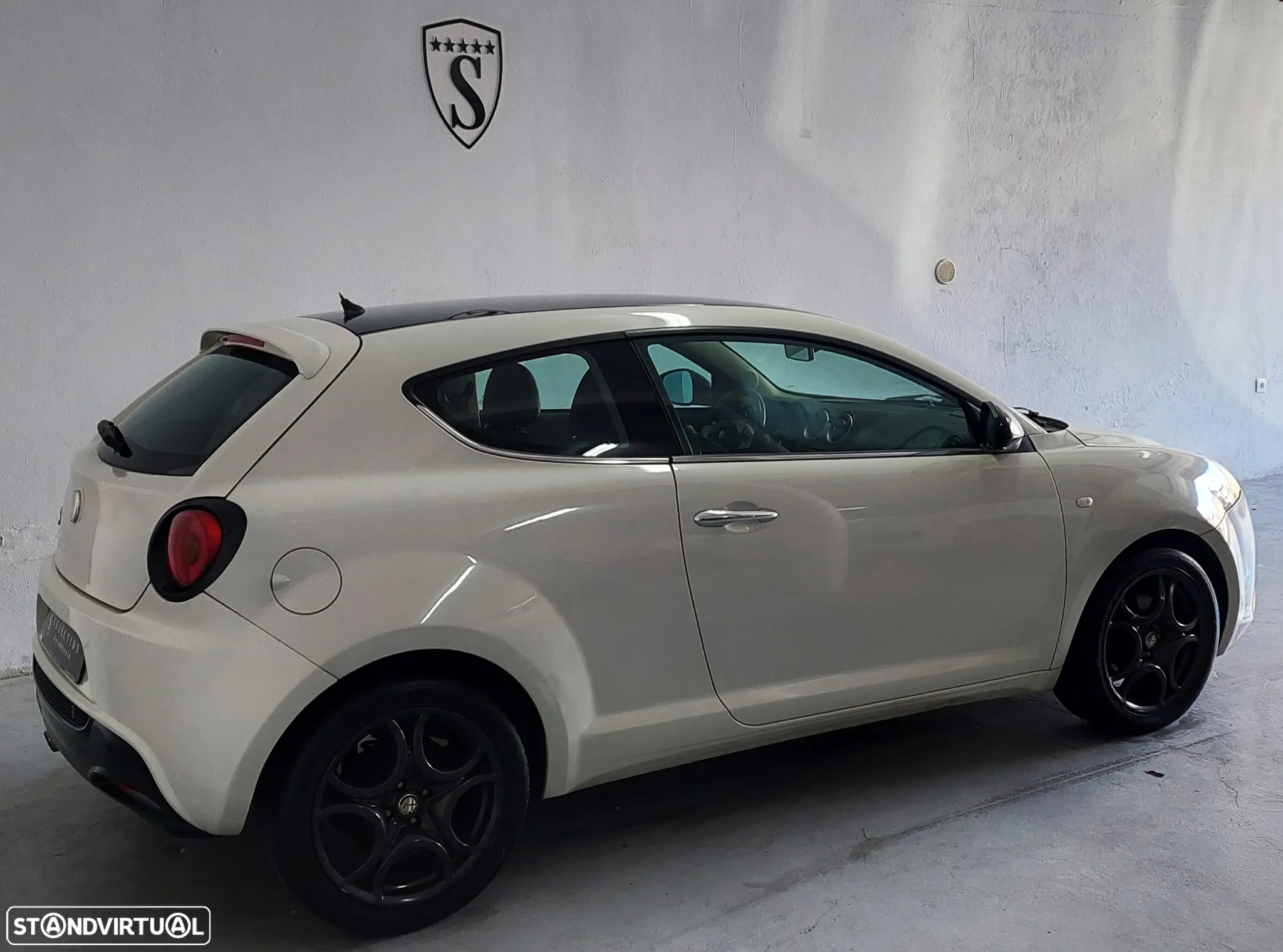 Alfa Romeo MiTo 1.6 JTDM - 4
