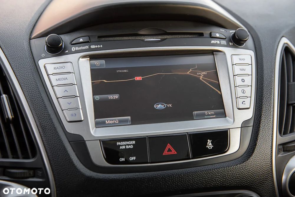 Hyundai ix35 2.0 4WD Premium - 25