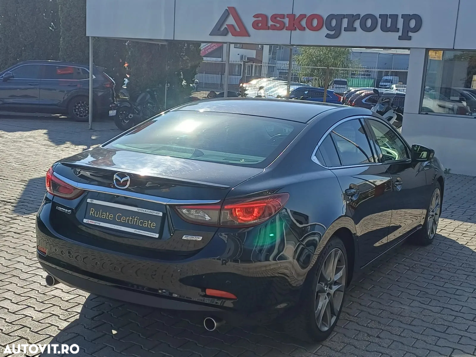 Mazda 6 CD175 AT Revolution Top - 4