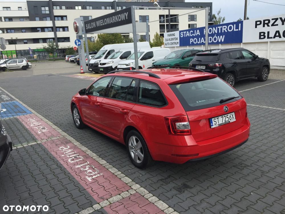 Skoda Octavia 1.6 TDI Ambition - 5