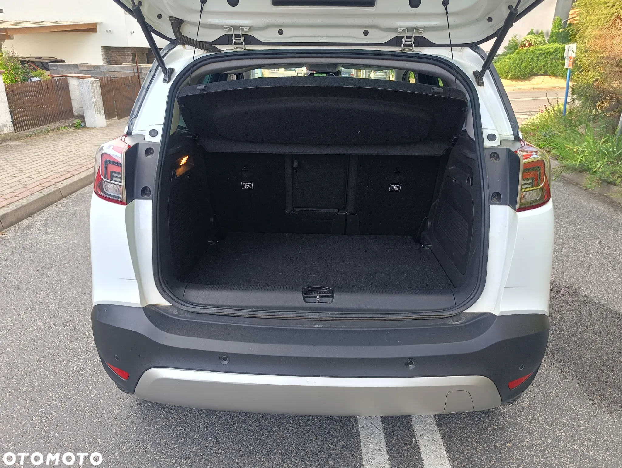Opel Crossland X 1.5 Diesel Start/Stop Automatik Design LIne - 6