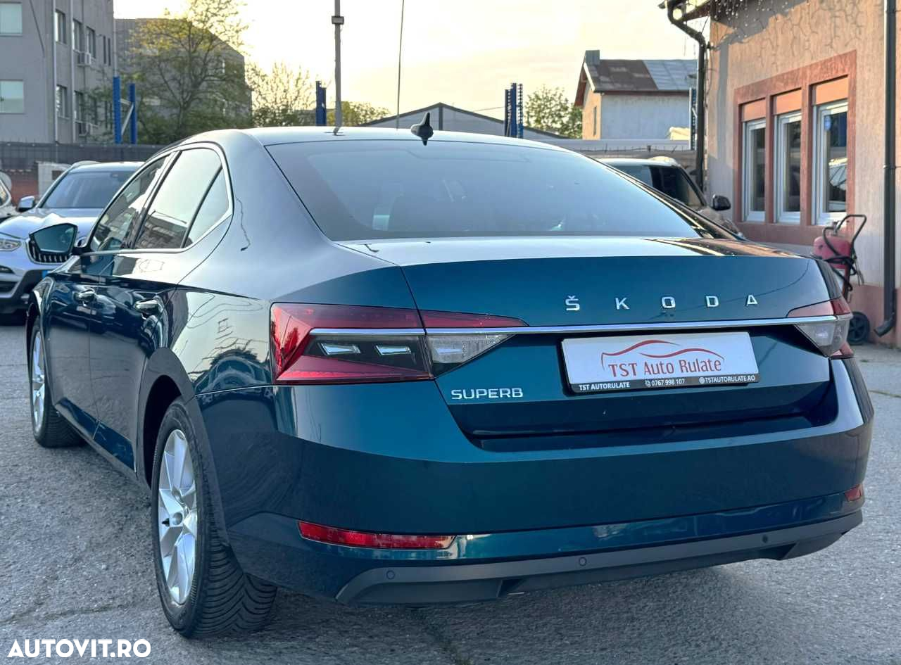 Skoda Superb - 6