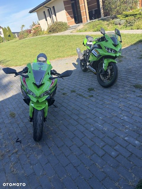 Kawasaki ZX