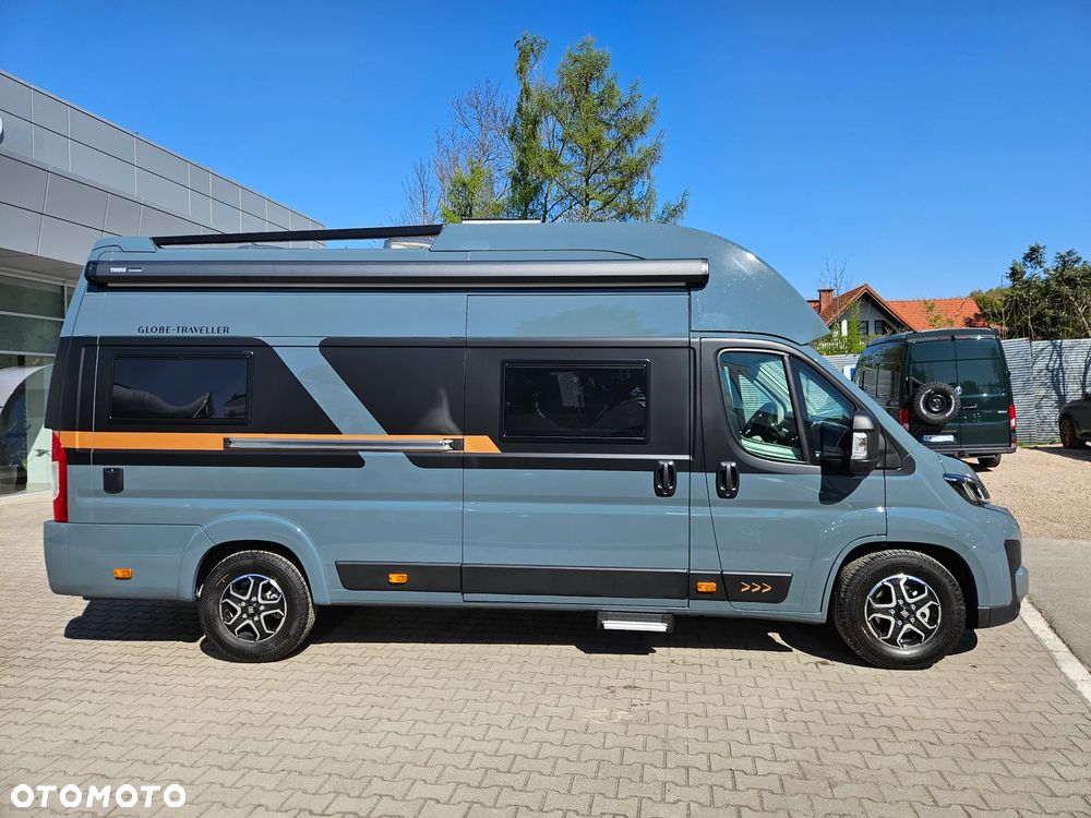 Globe-Traveller Voyager Z - 3
