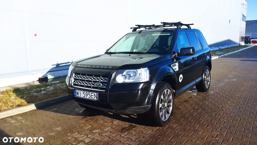 Land Rover Freelander - 3
