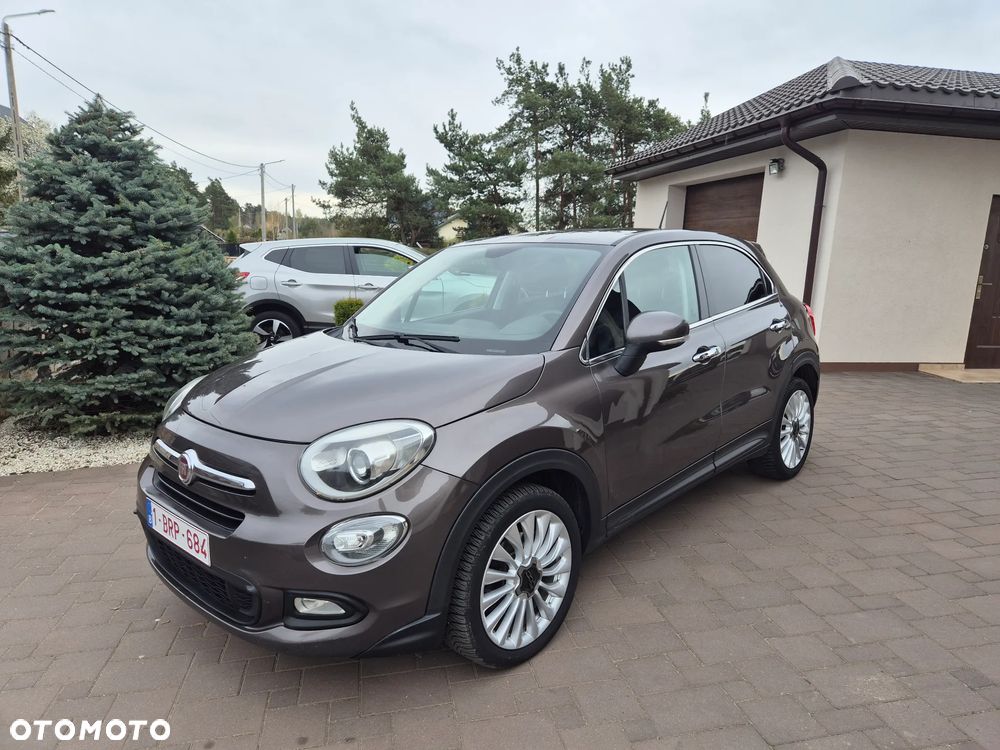 Fiat 500X - 1