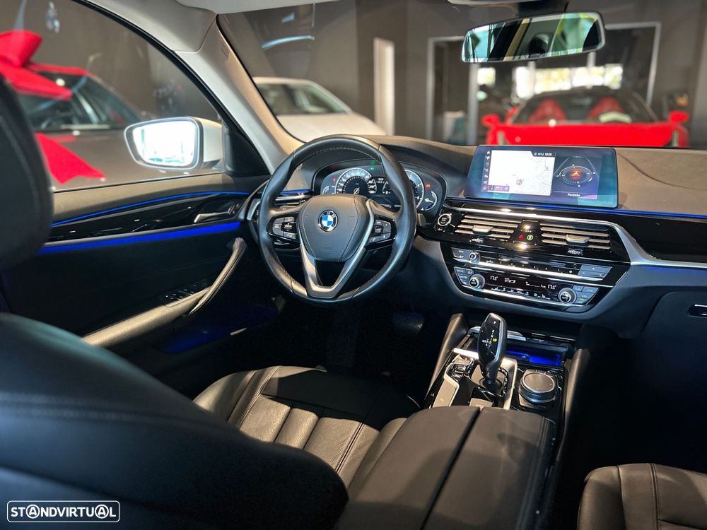 BMW 520 d Auto - 39