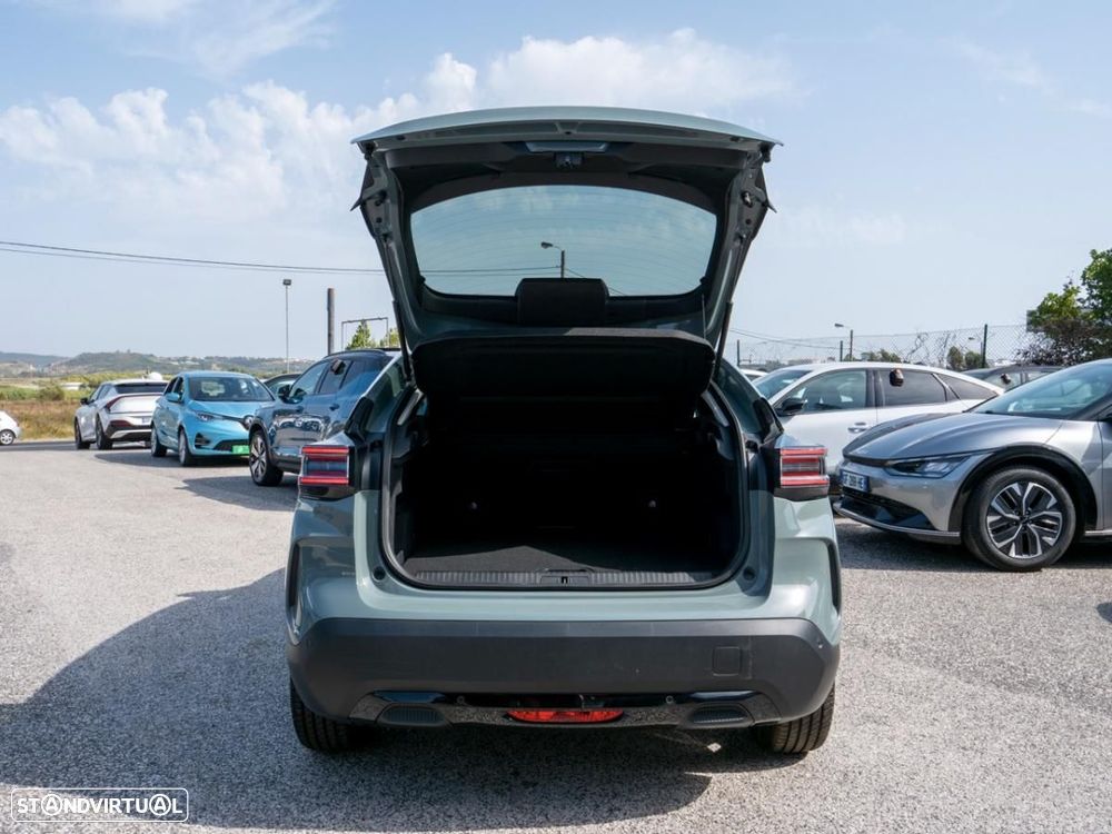 Citroën e-C4 54 kWh Max - 15