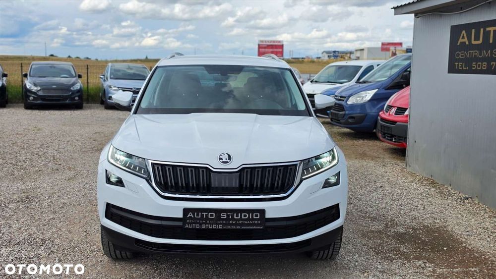 Skoda Kodiaq 1.4 TSI 4x4 DSG Style - 34