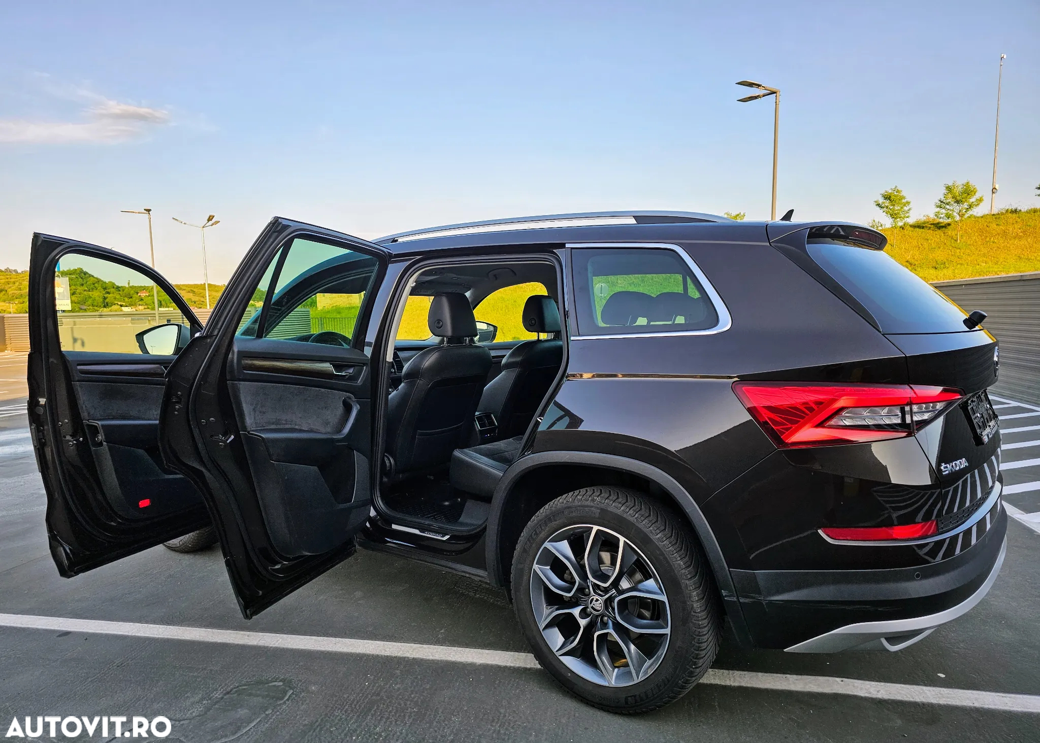 Skoda Kodiaq 2.0 TDI 4X4 Scout - 23