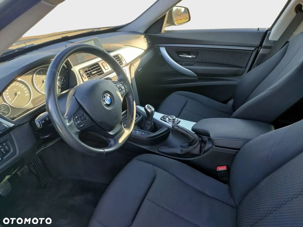 BMW 3GT 318d - 6