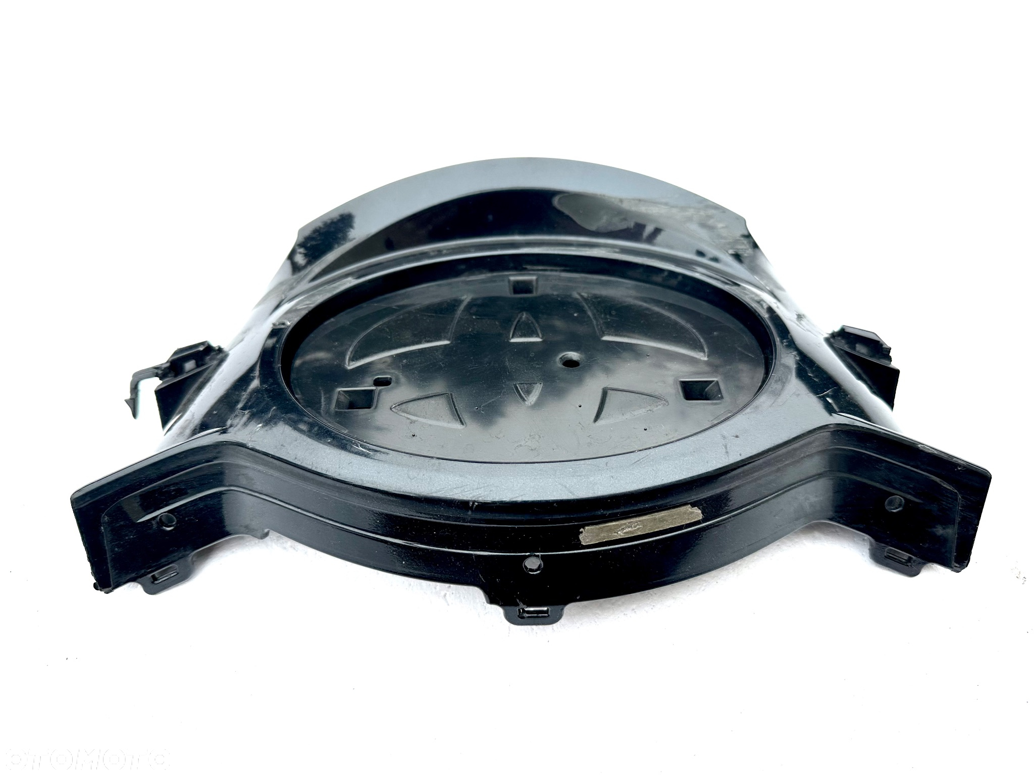 TOYOTA AURIS 2 II E18 2012 - 2015 PODSTAWA ZNACZKA atrapa grill ORYGINAŁ OE - 2