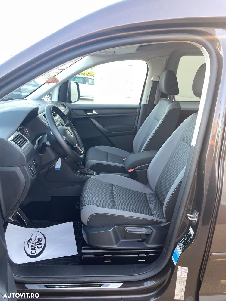 Volkswagen Caddy DSG 4M - 30