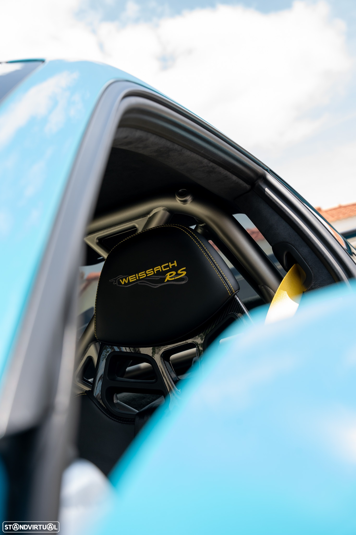 Porsche 911 (991) GT3 RS PDK - 21