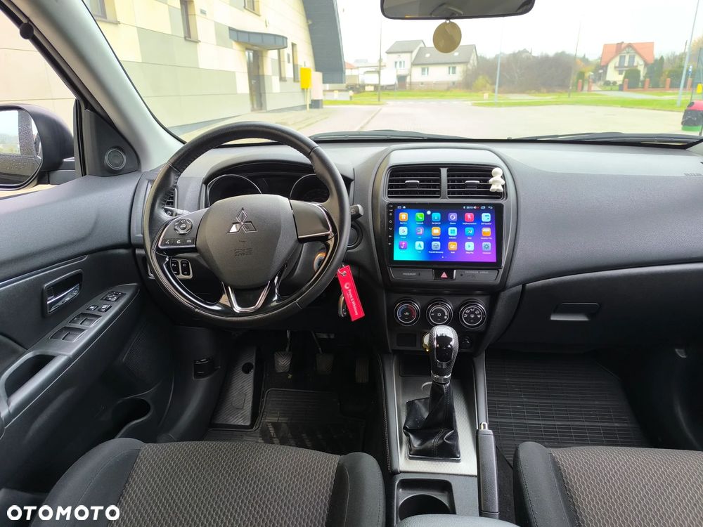 Mitsubishi ASX 1.6 Black Edition - 5