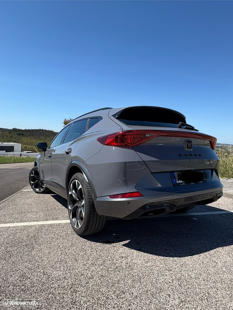 Cupra Formentor 1.5 TSI Sport DSG - 6