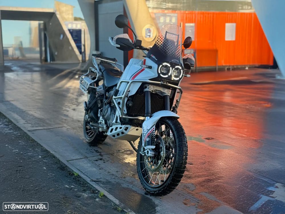 Ducati DesertX - 1