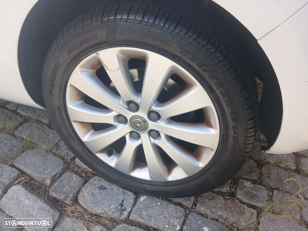 Opel Astra 1.7 CDTI Cosmo - 8