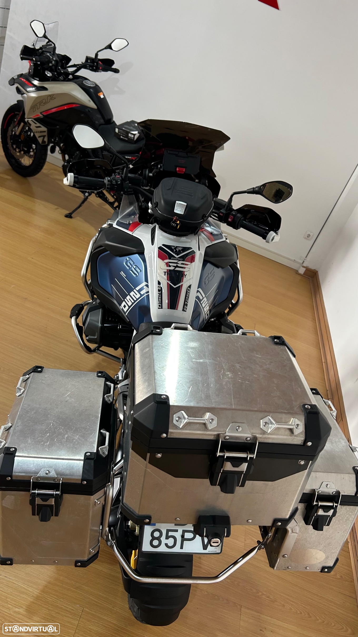 BMW R 1250 GS Adventure Throphy - 15
