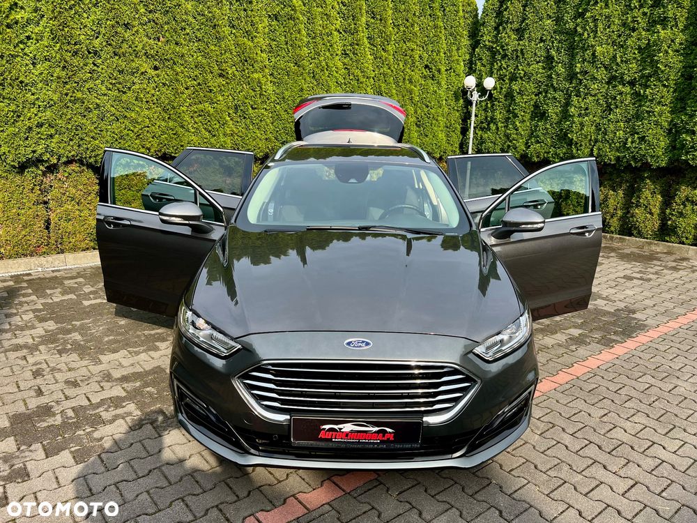 Ford Mondeo 2.0 EcoBlue Titanium - 8