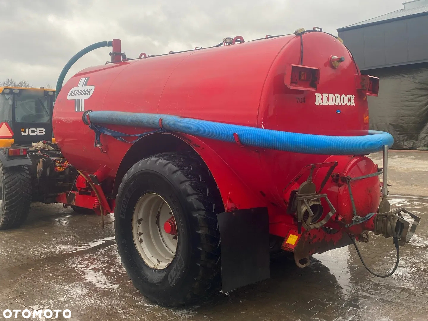 Inny REDROCK 3000 GAL - 2
