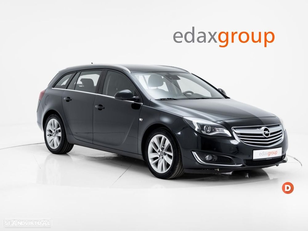 Opel Insignia Sports Tourer - 2