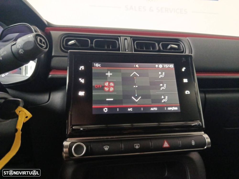 Citroën C3 1.2 PureTech C-Series - 23