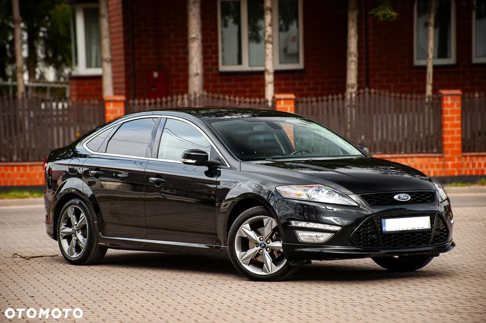 Ford Mondeo 2.0 TDCi Titanium S - 3