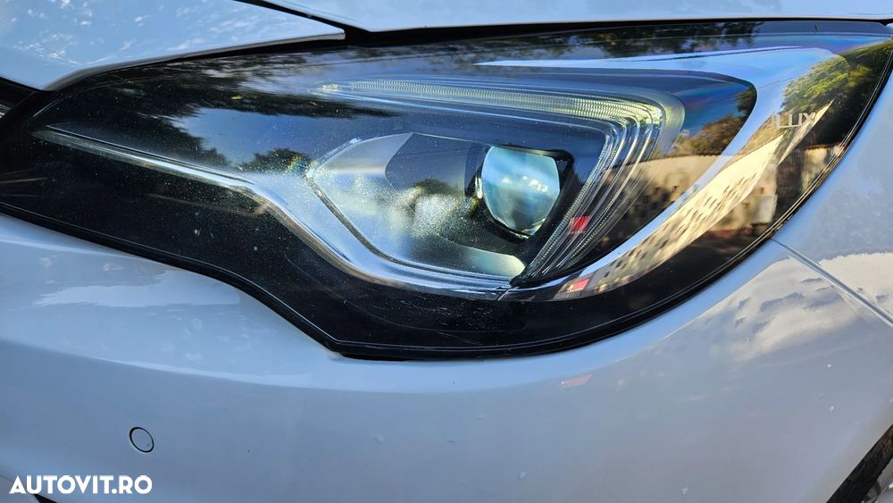 Opel Astra 1.6 D (CDTI) Automatik Business - 13